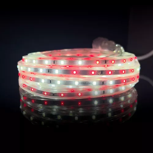 RED & WHITE MINI LED STRIP LIGHT KIT (2) RED & WHITE MINI LED STRIP LIGHT KIT (2)