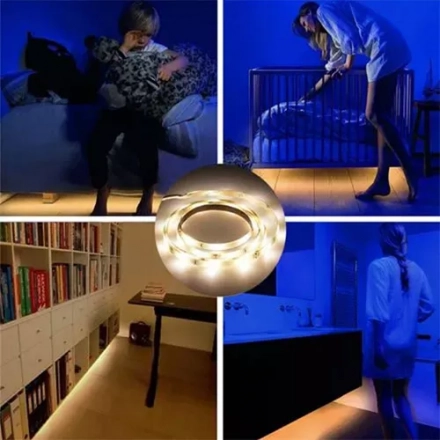 RGB LED strip light is be widely use in our daily life