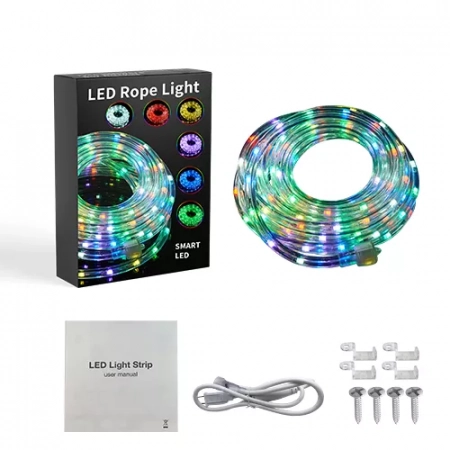 ROPE LIGHT WITH lC LED ROPE LIGHT KIT