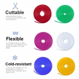 SILICONE LED NEON STRIP LIGHT (5)