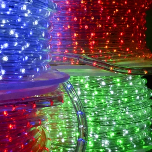 UL Listed LED Rope Light from Real Green Lighting Factory