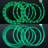 UL PACKAGE LED ROPE LIGHT KIT (2) UL PACKAGE LED ROPE LIGHT KIT (2)