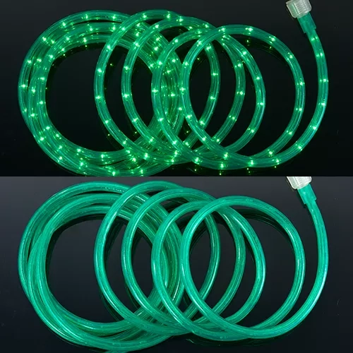 UL PACKAGE LED ROPE LIGHT KIT (2) UL PACKAGE LED ROPE LIGHT KIT (2)
