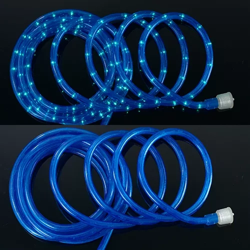UL PACKAGE LED ROPE LIGHT KIT (3) UL PACKAGE LED ROPE LIGHT KIT (3)