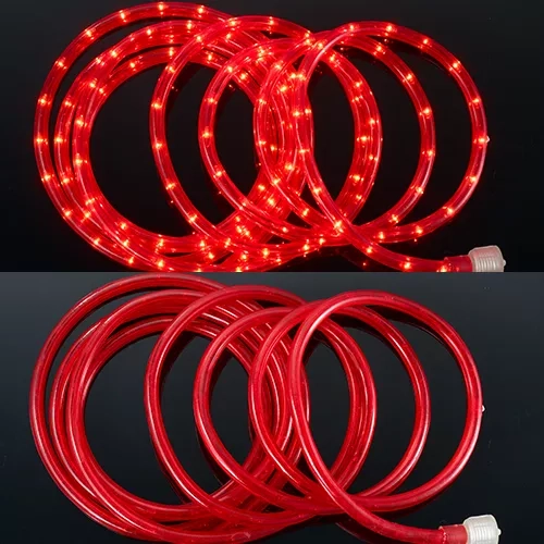 UL PACKAGE LED ROPE LIGHT KIT (4)