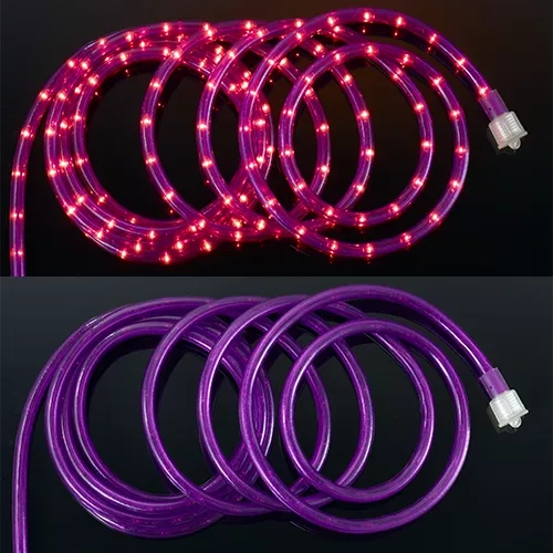 UL PACKAGE LED ROPE LIGHT KIT (5) UL PACKAGE LED ROPE LIGHT KIT (5)