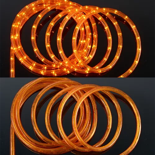 UL PACKAGE LED ROPE LIGHT KIT (6)