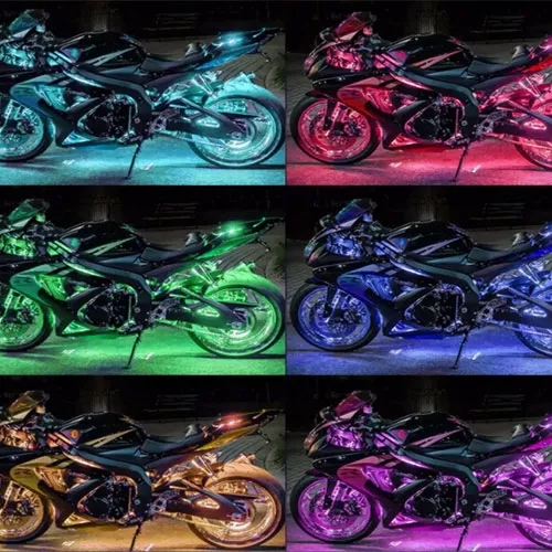 Use 12V LED strip light light up your motorhome and caravan Use 12V LED strip light light up your motorhome and caravan