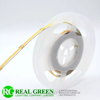 What is a cob LED light strip?