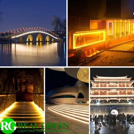 What is an addressable LED strip?