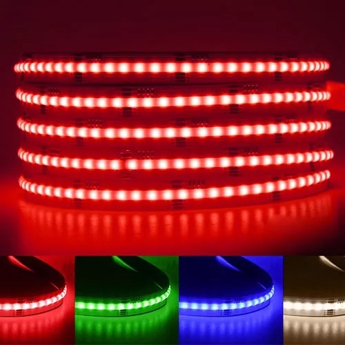 what is benefit of LED rope light?