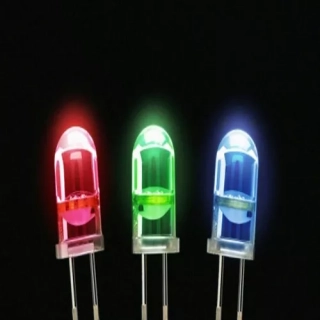 What is LED? (1)