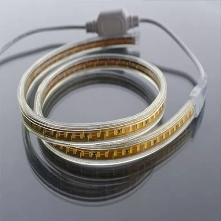 What is LED neon rope light?