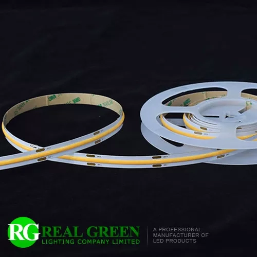 What is the difference between LED and COB LED?