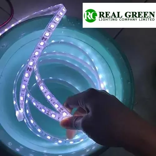 What LED light is best for outdoors?