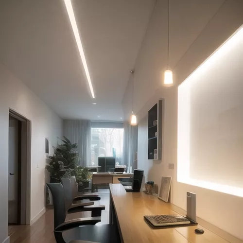 What precautions must be taken with LEDs?