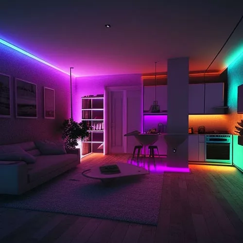 What type of light is best in a classroom?